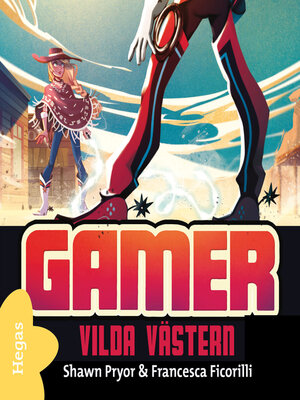 cover image of Vilda västern